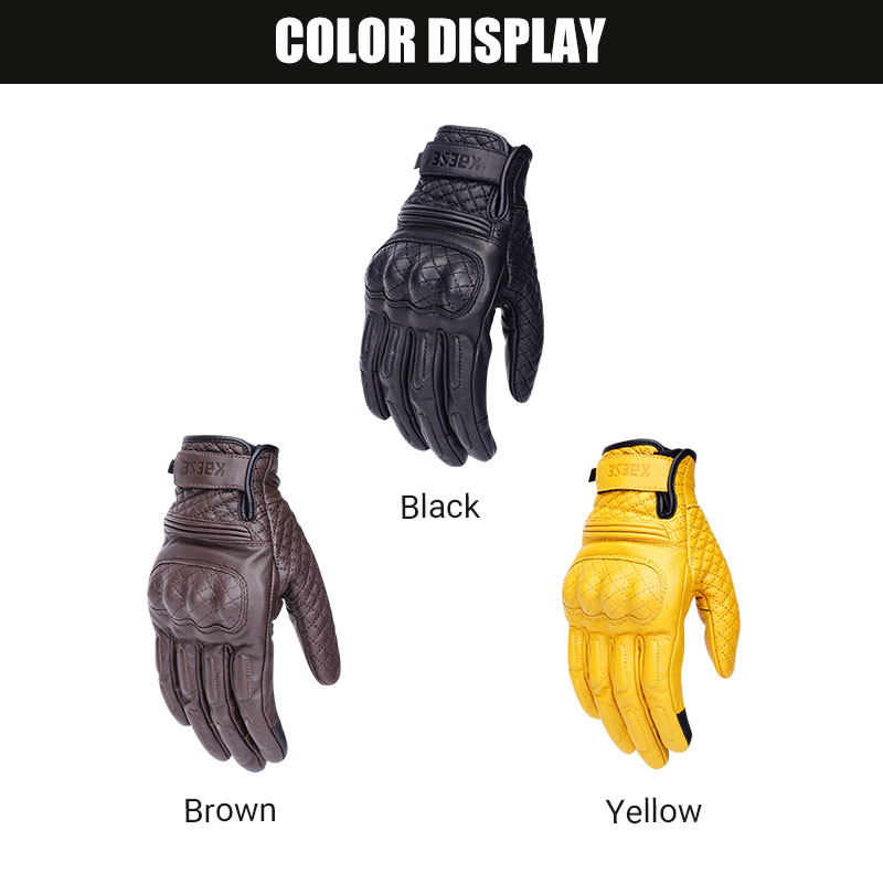Autumn Winter Motorcycle Glove - Winter Glove Insulated incelemesi ve fiyatı