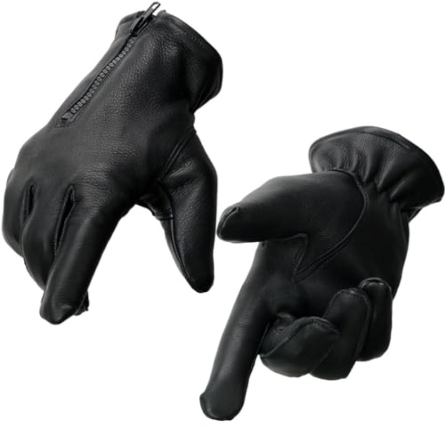 Motorcycle driving gloves for  - Leather Driving Glove incelemesi ve fiyatı