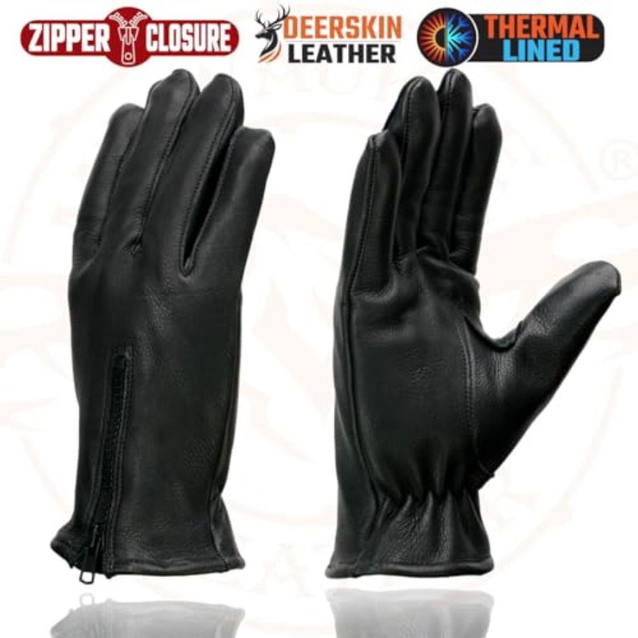 Motorcycle driving gloves for  - Leather Driving Glove incelemesi ve fiyatı