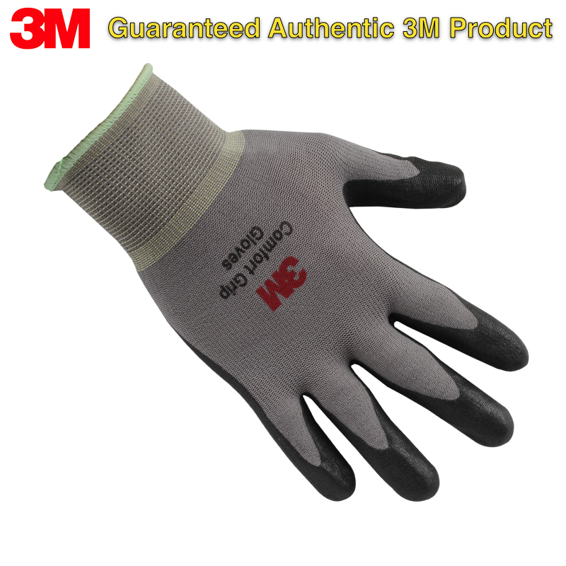 3M Work Gloves Comfort Grip We - Nitrile Mechanic Glove incelemesi ve fiyatı
