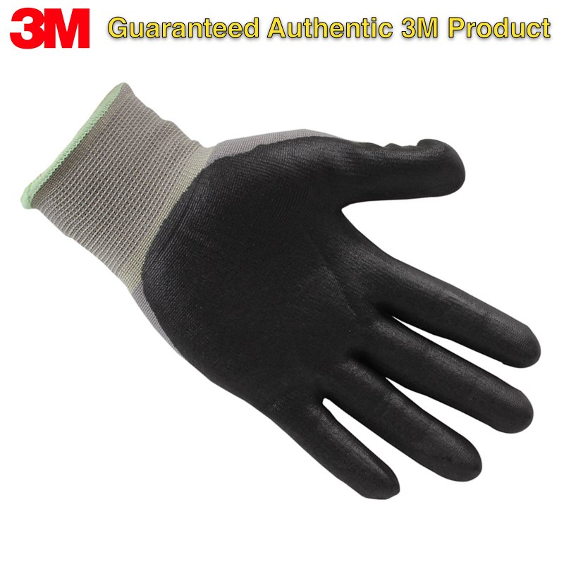 3M Work Gloves Comfort Grip We - Nitrile Mechanic Glove incelemesi ve fiyatı