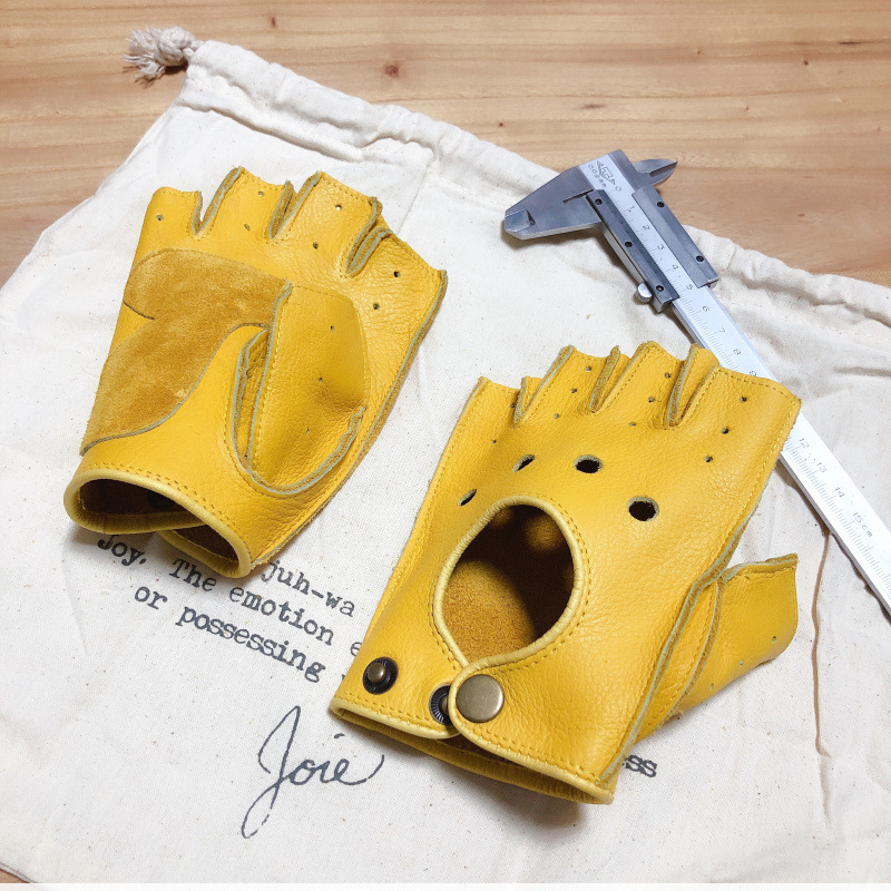 Motorcycle Retro Locomotive Ri - Leather Driving Glove incelemesi ve fiyatı