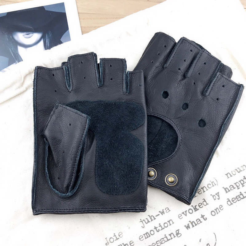 Motorcycle Retro Locomotive Ri - Leather Driving Glove incelemesi ve fiyatı