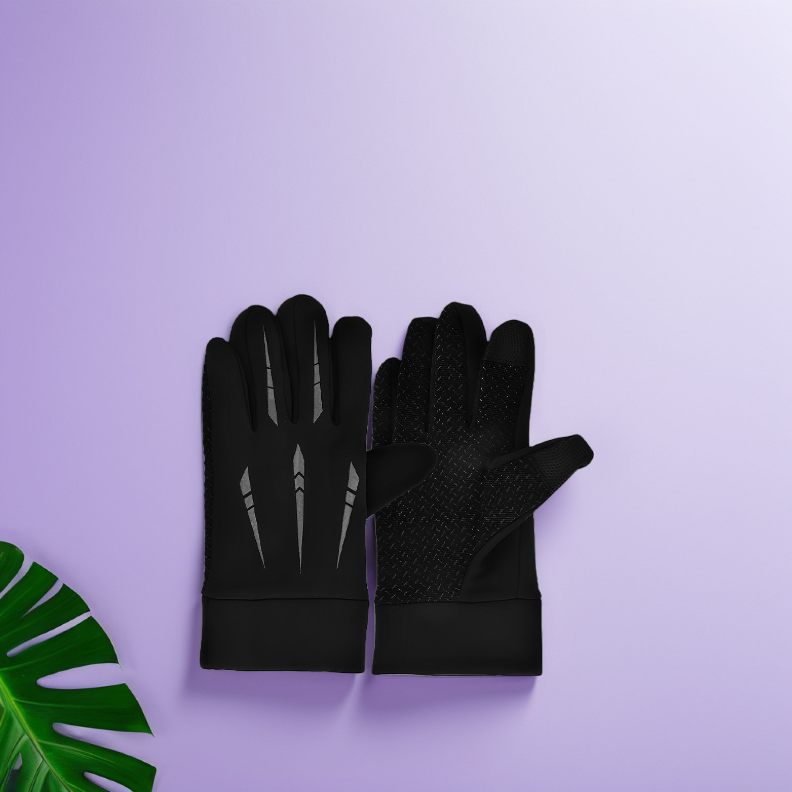2Pairs Full Finger Motorcycle  - Winter Glove Insulated incelemesi ve fiyatı