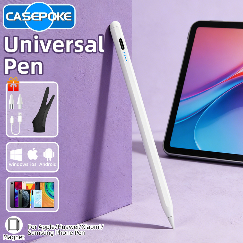 2026 Universal 4 LED Stylus Pe - Touchscreen Glove Capacitive incelemesi ve fiyatı