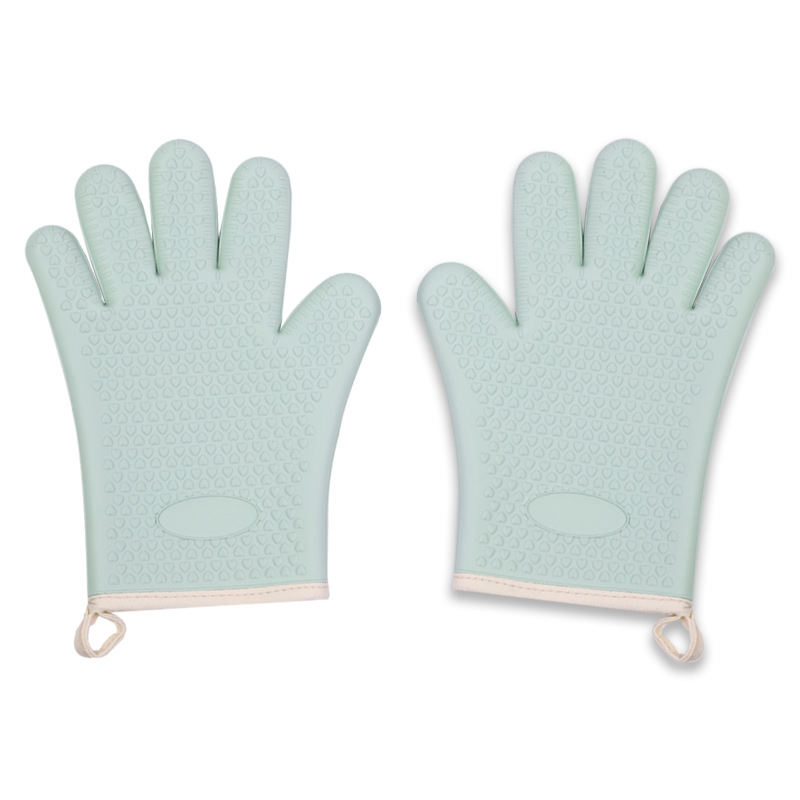 Non-slip Silicone Oven Mitts w - Oven Mitt Silicone incelemesi ve fiyatı