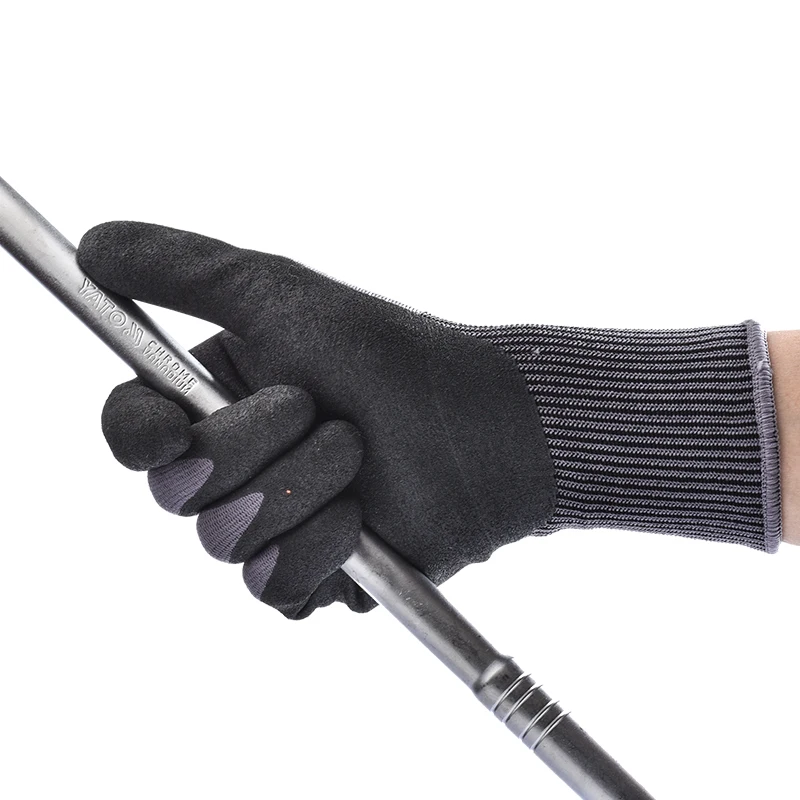 Wonder Grip Construction Glove - Nitrile Mechanic Glove incelemesi ve fiyatı
