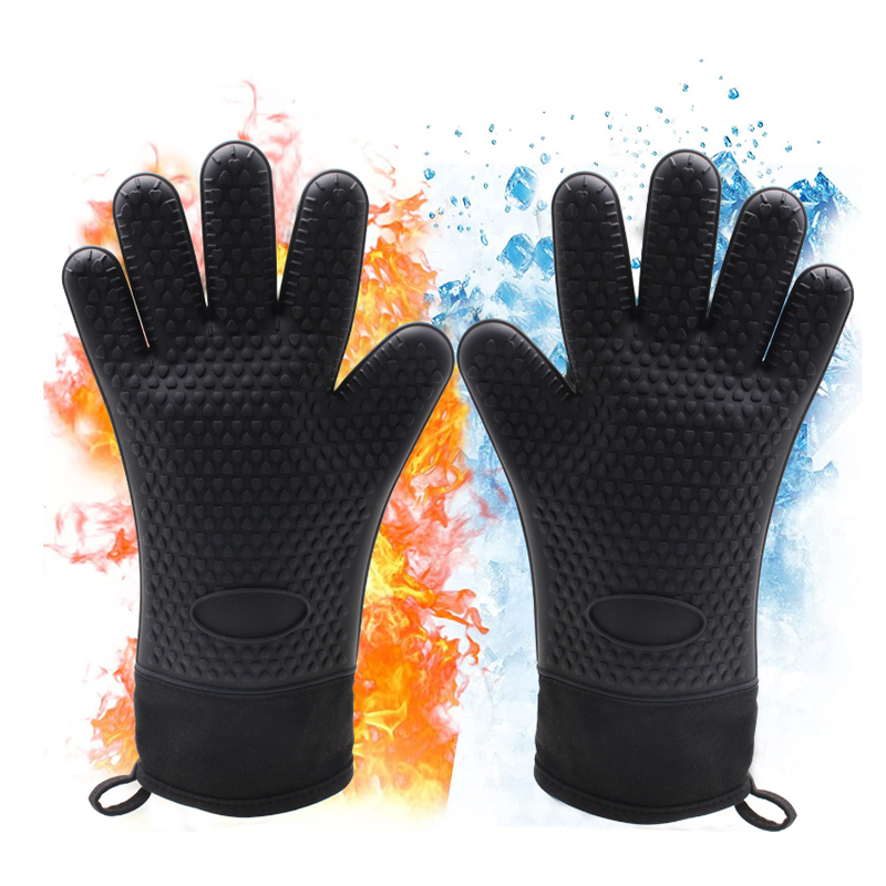 Silicone Oven Gloves Heat Resi - Oven Mitt Silicone incelemesi ve fiyatı