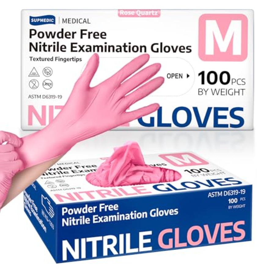 Supmedic Medical Nitrile Exam  - Exam Glove Nitrile incelemesi ve fiyatı