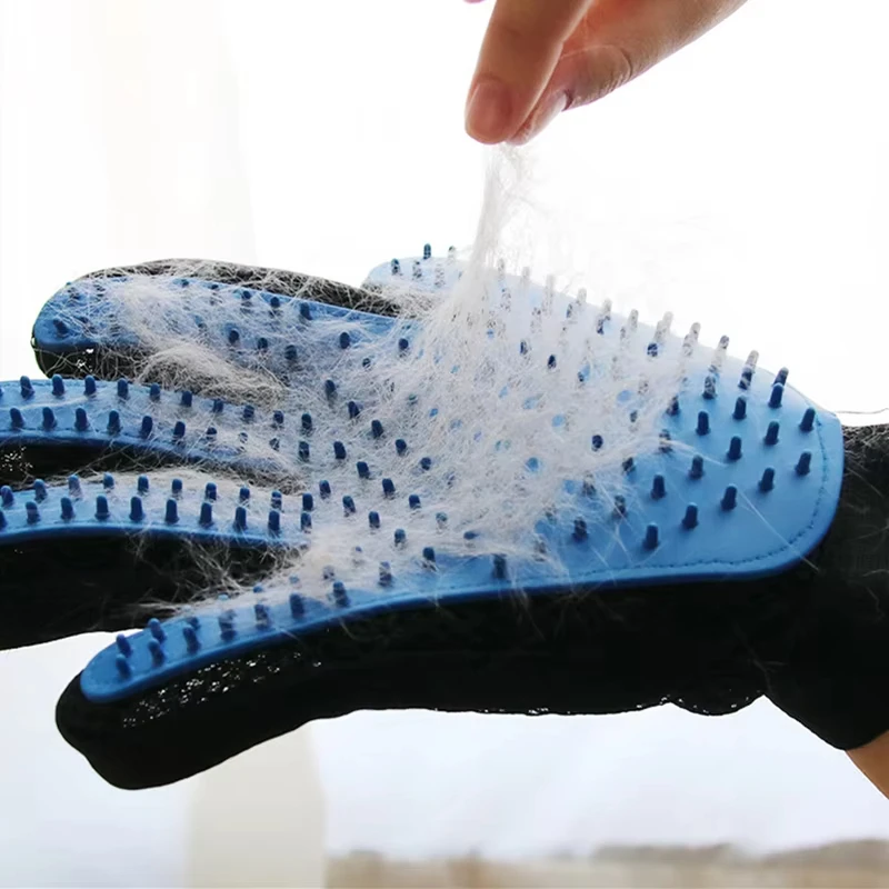 Pet Glove Cat Grooming Glove C - Rubber Glove Cleaning incelemesi ve fiyatı