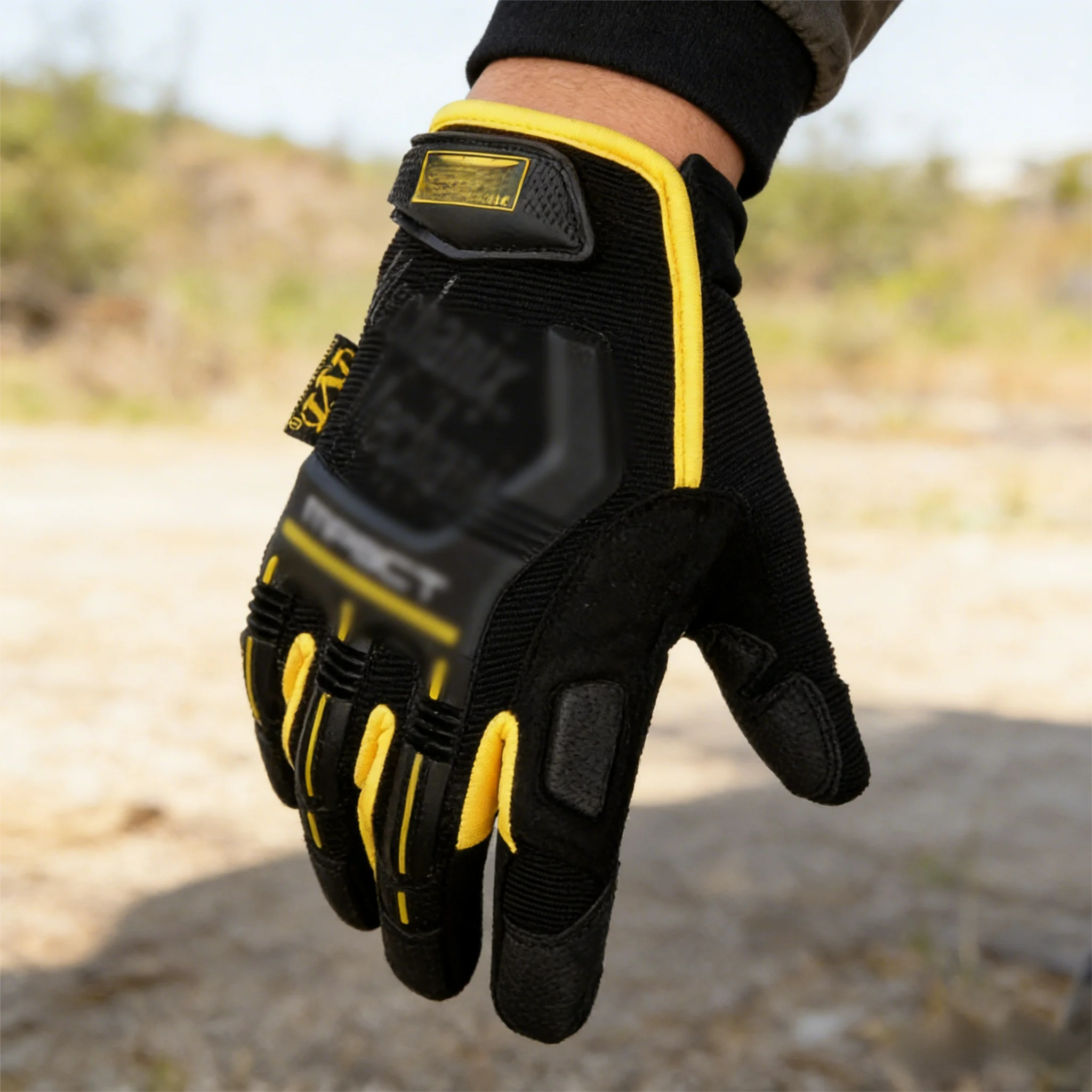 2026 New Outdoor Full-Finger T - Work Glove Impact incelemesi ve fiyatı