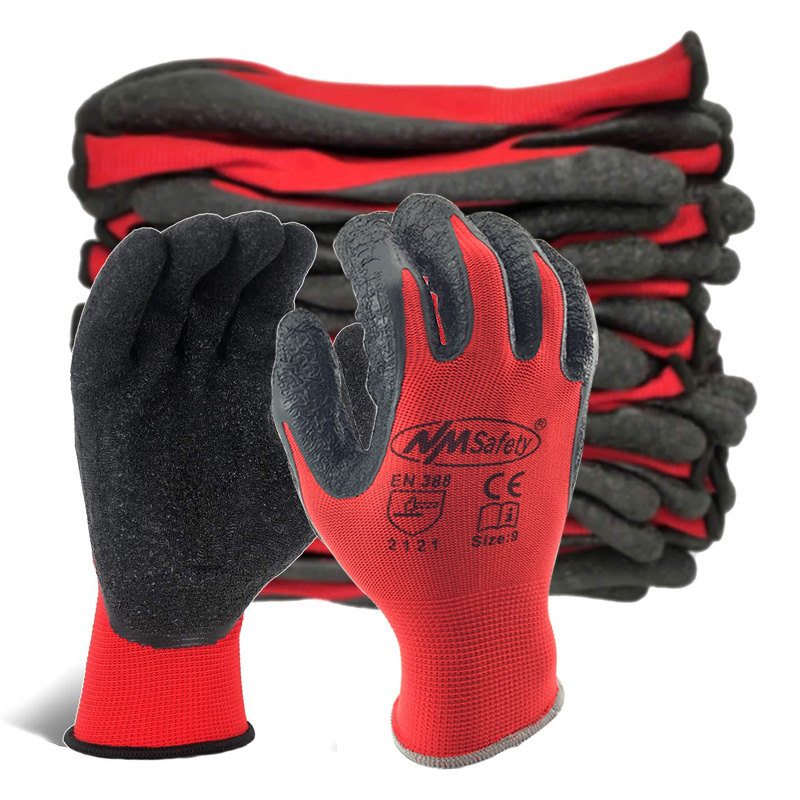 24Pieces/12 Pairs Garden Worki - Nitrile Mechanic Glove incelemesi ve fiyatı