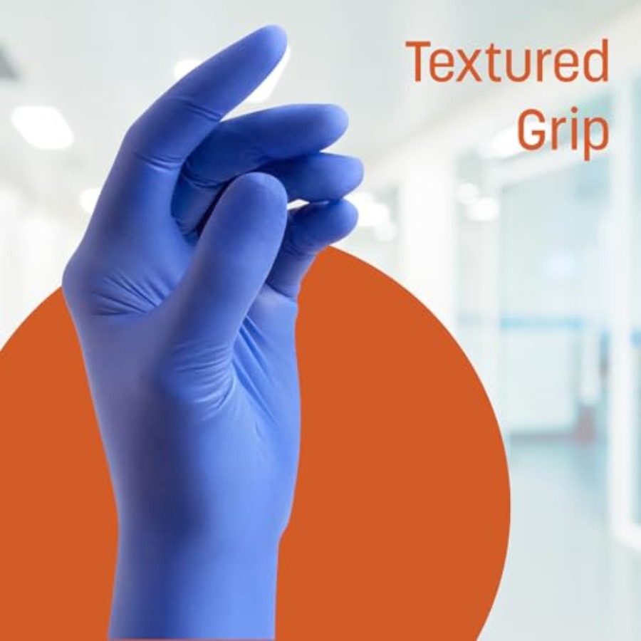 Caring Nitrile Exam Gloves, Bl - Exam Glove Nitrile incelemesi ve fiyatı