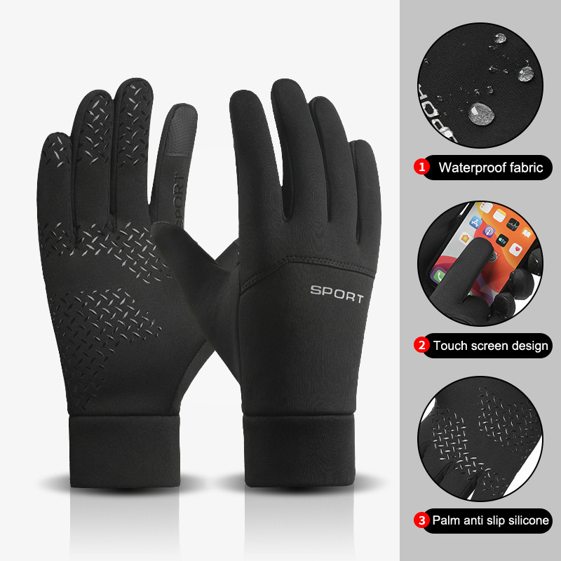 Wholesale Winter Outdoor Sport - Magic Touch Glove incelemesi ve fiyatı
