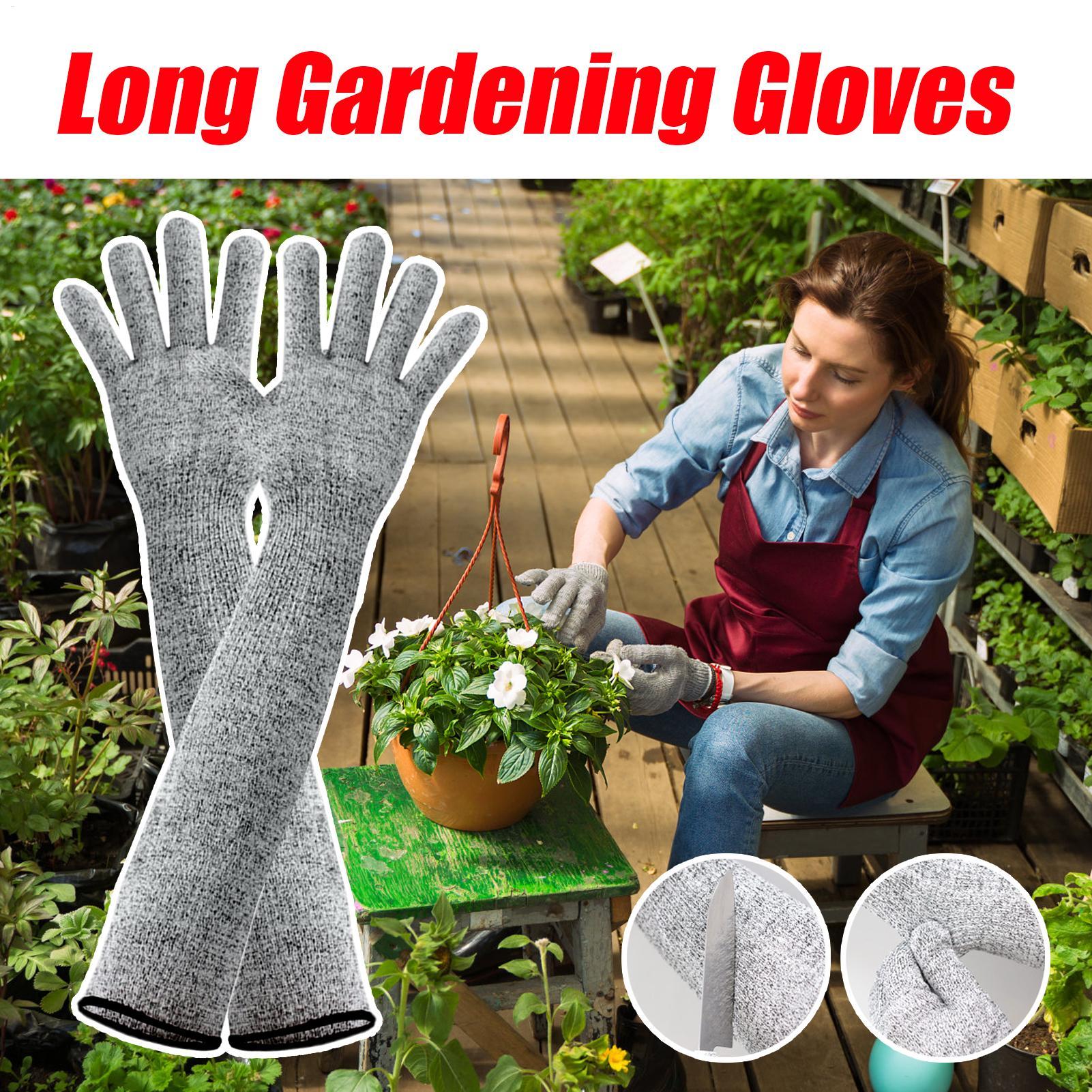 1pair HPPE Cut Resistant Anti- - Cut Resistant Glove incelemesi ve fiyatı