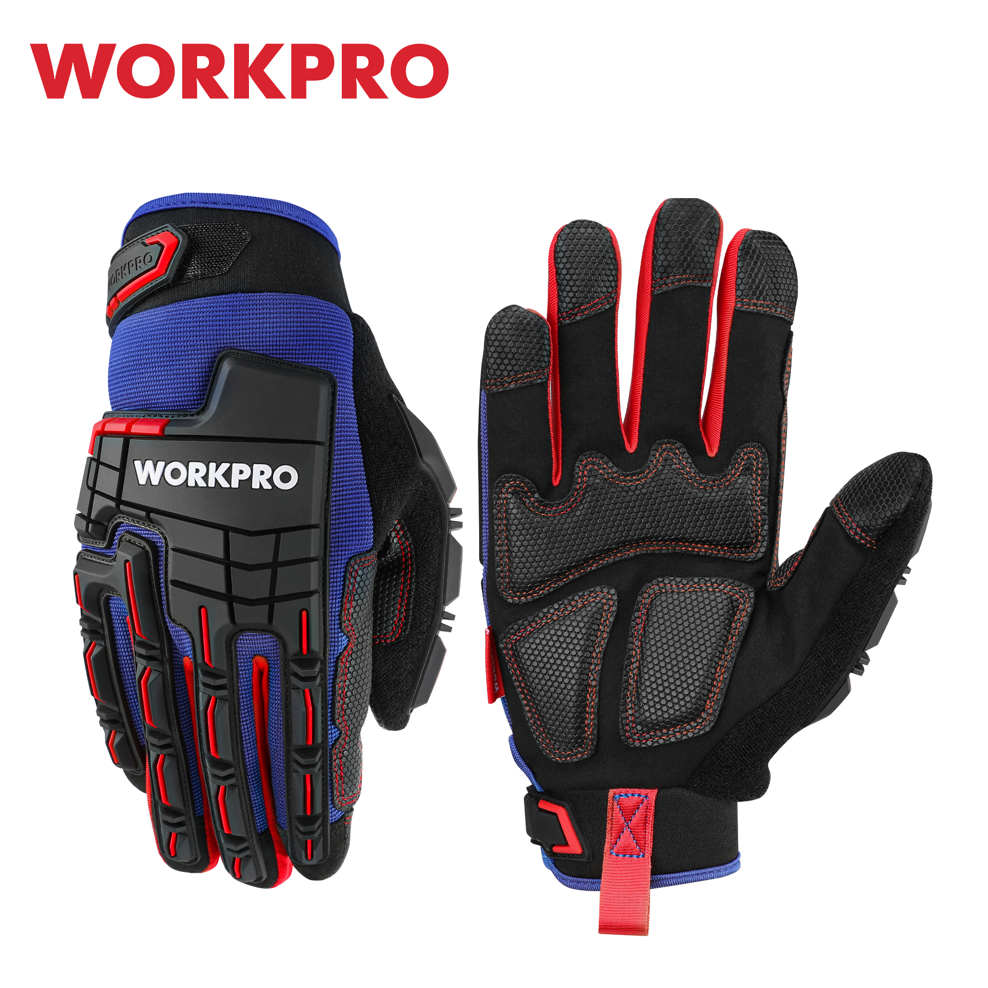 WORKPRO Heavy-duty Work Gloves - Work Glove Impact incelemesi ve fiyatı