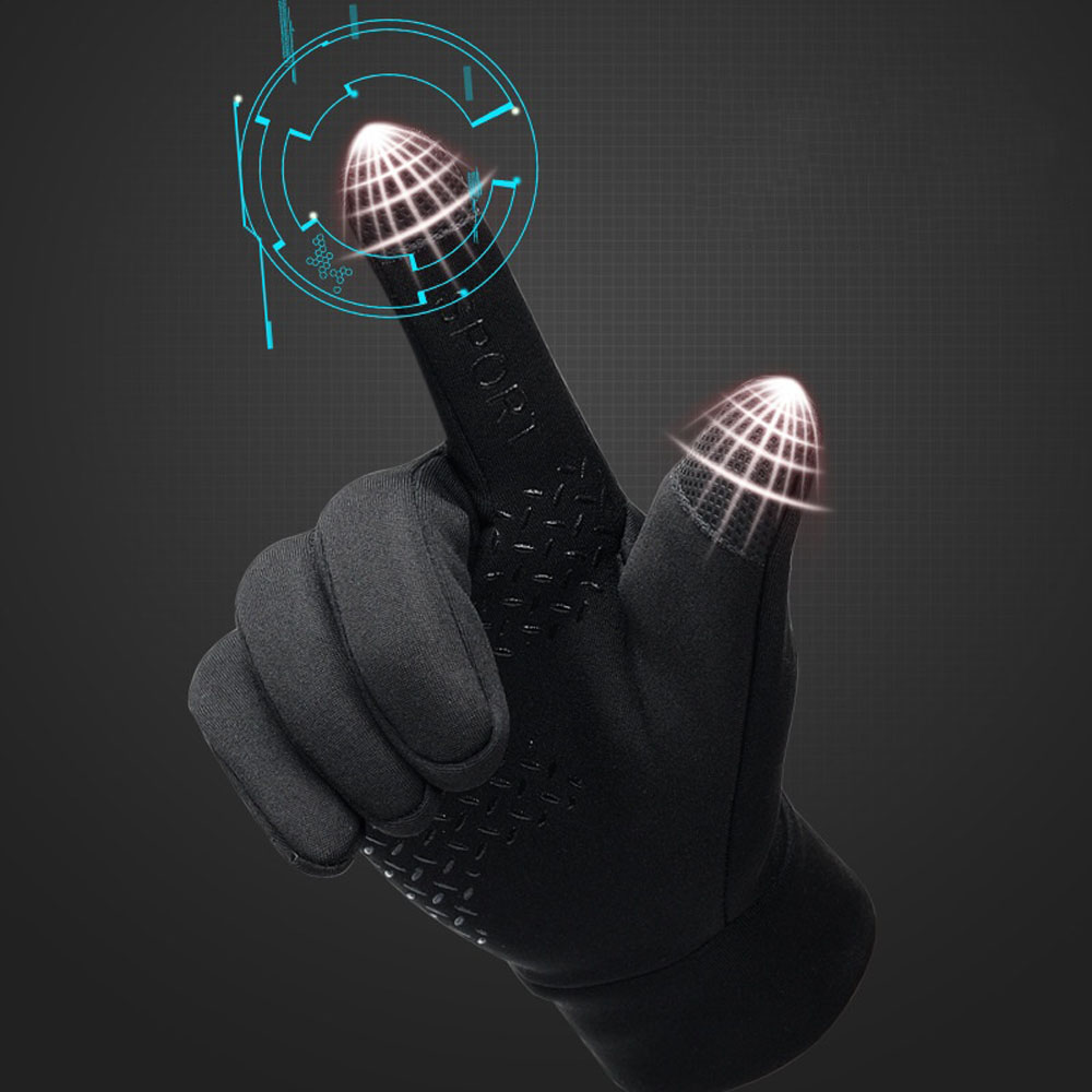 Winter Outdoor Sports Running  - Magic Touch Glove incelemesi ve fiyatı