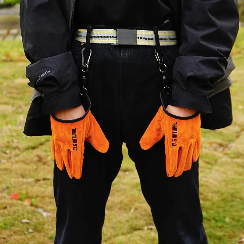 Heat Resistant BBQ Gloves Cowh - Heat Resistant Glove incelemesi ve fiyatı