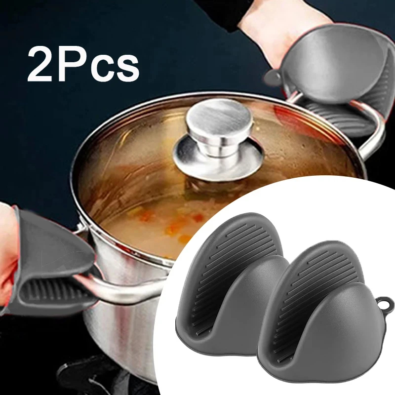 2pcs Mini Oven Gloves Silicone - Oven Mitt Silicone incelemesi ve fiyatı