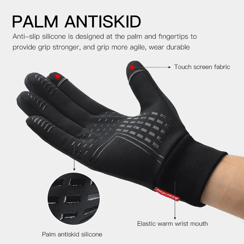 Touch Screen Gloves Winter War - Magic Touch Glove incelemesi ve fiyatı