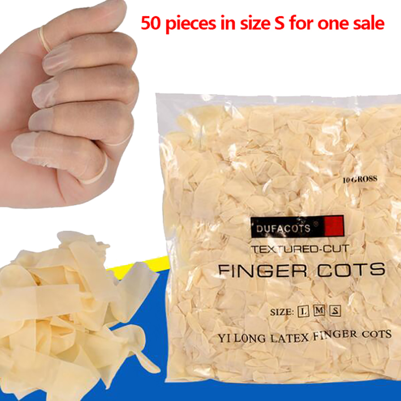 New 50pcs/pack Disposable Late - Latex Disposable Glove incelemesi ve fiyatı