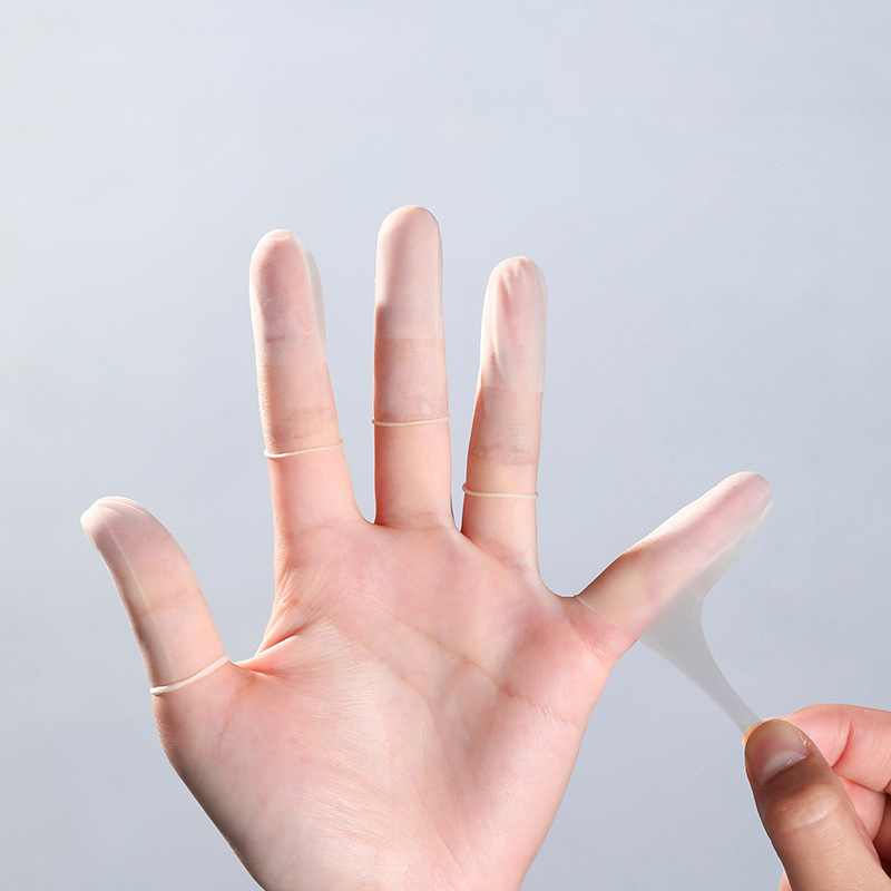New 50pcs/pack Disposable Late - Latex Disposable Glove incelemesi ve fiyatı
