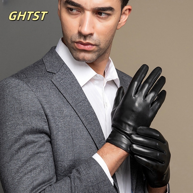 Winter Driving Motorcycle Glov - Leather Driving Glove incelemesi ve fiyatı