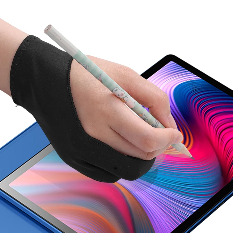 Drawing Glove Palm Rejection T - Touchscreen Glove Capacitive incelemesi ve fiyatı