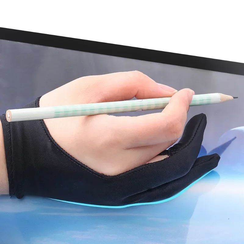 Drawing Glove Palm Rejection T - Touchscreen Glove Capacitive incelemesi ve fiyatı