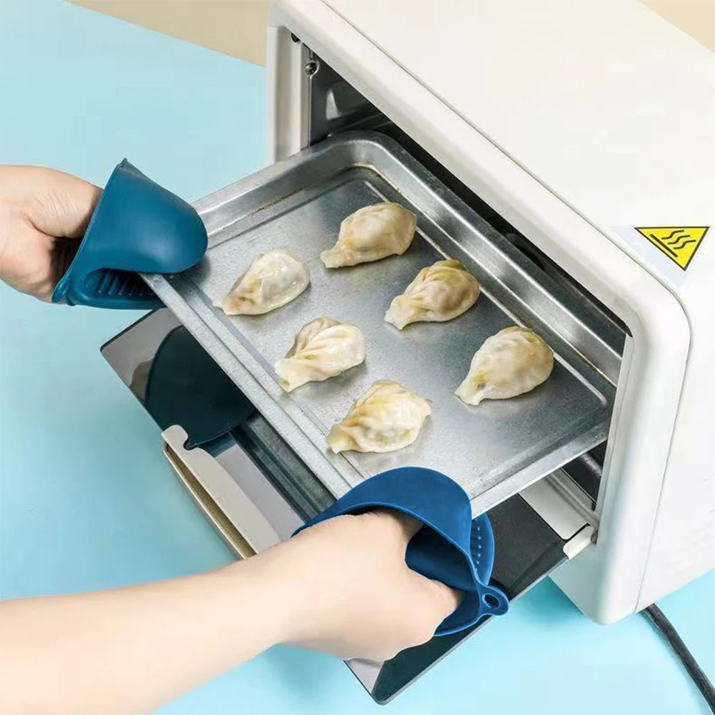 Silicone Oven Mitts Heat Resis - Oven Mitt Silicone incelemesi ve fiyatı