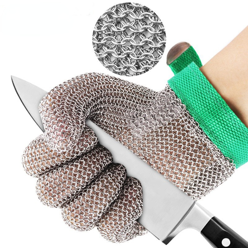 1PCS Stainless Steel Glove Cut - Cut Resistant Glove incelemesi ve fiyatı