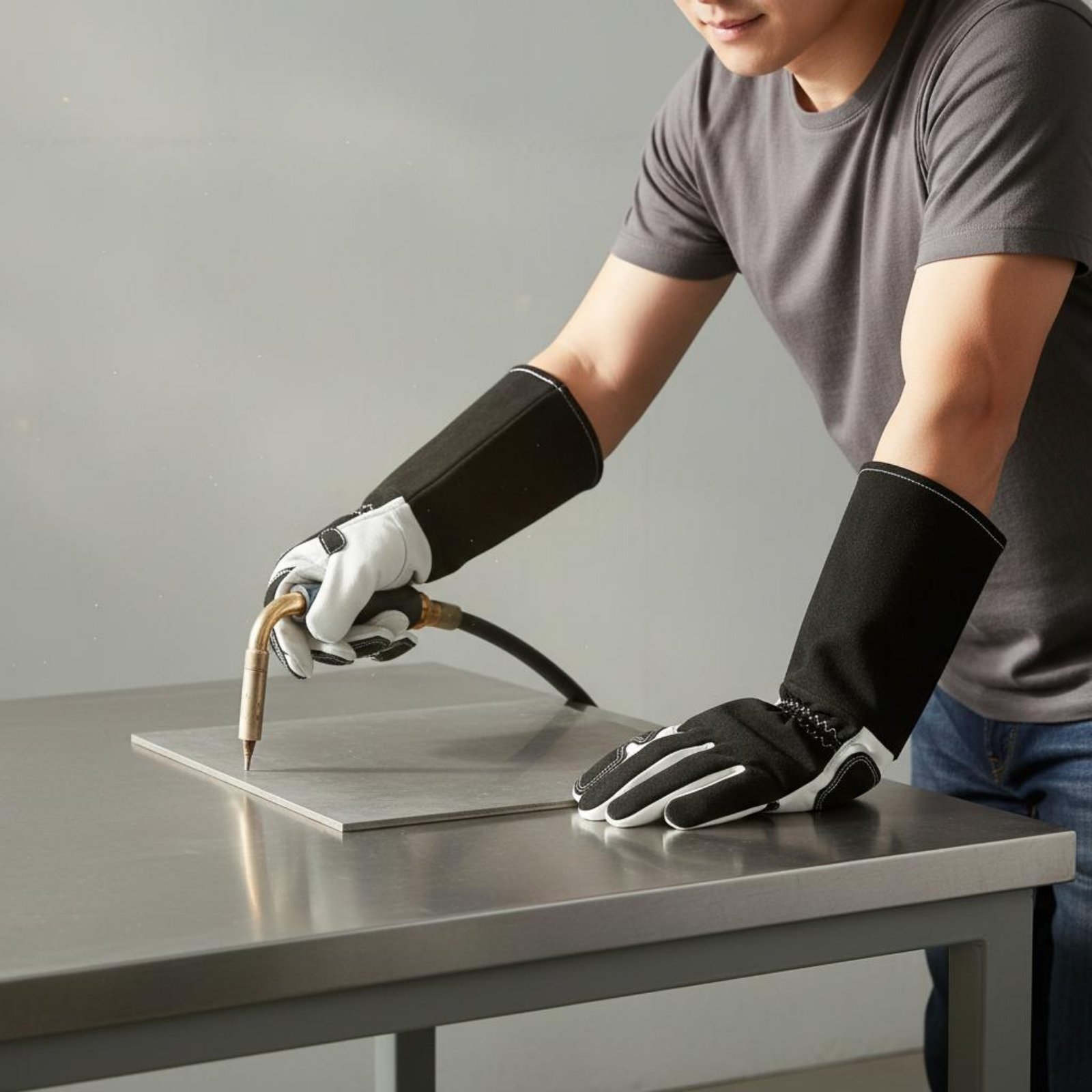 TIG Metalworking Gloves Flexib - Heat Resistant Glove incelemesi ve fiyatı