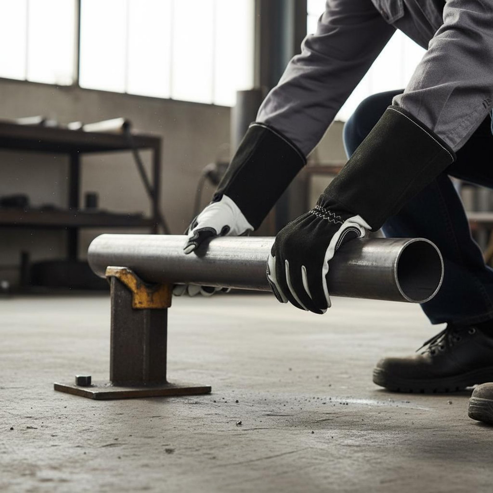 TIG Metalworking Gloves Flexib - Heat Resistant Glove incelemesi ve fiyatı