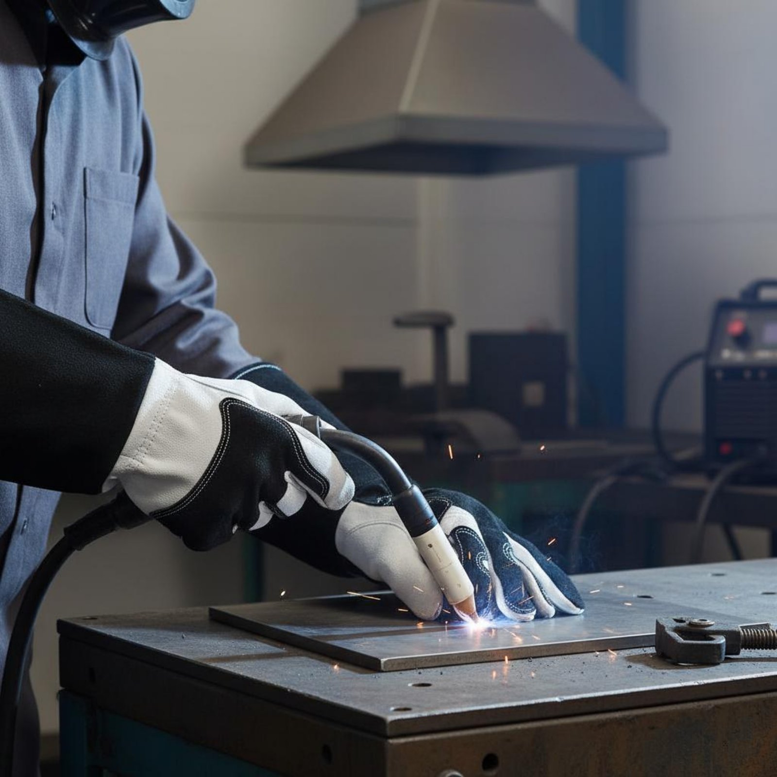 TIG Metalworking Gloves Flexib - Heat Resistant Glove incelemesi ve fiyatı