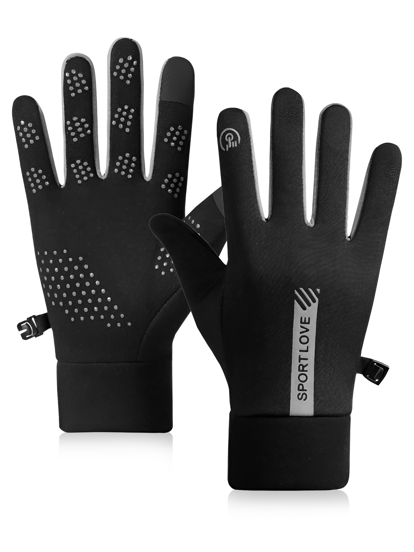 Winter Outdoor Sports Running  - Magic Touch Glove incelemesi ve fiyatı