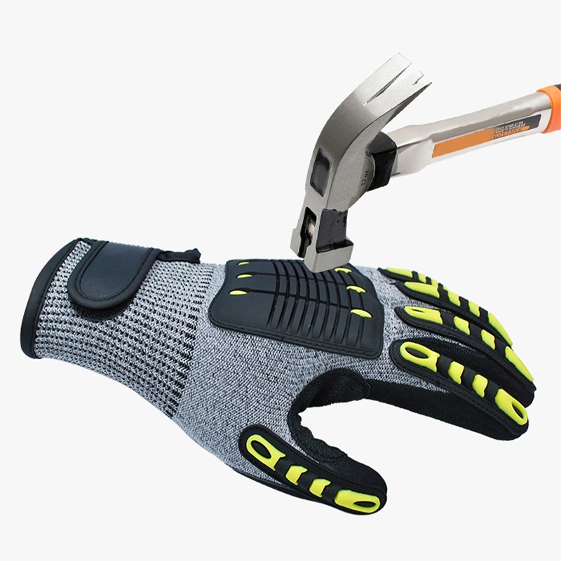 Mechanix Anti-Vibration Heavy  - Work Glove Impact incelemesi ve fiyatı