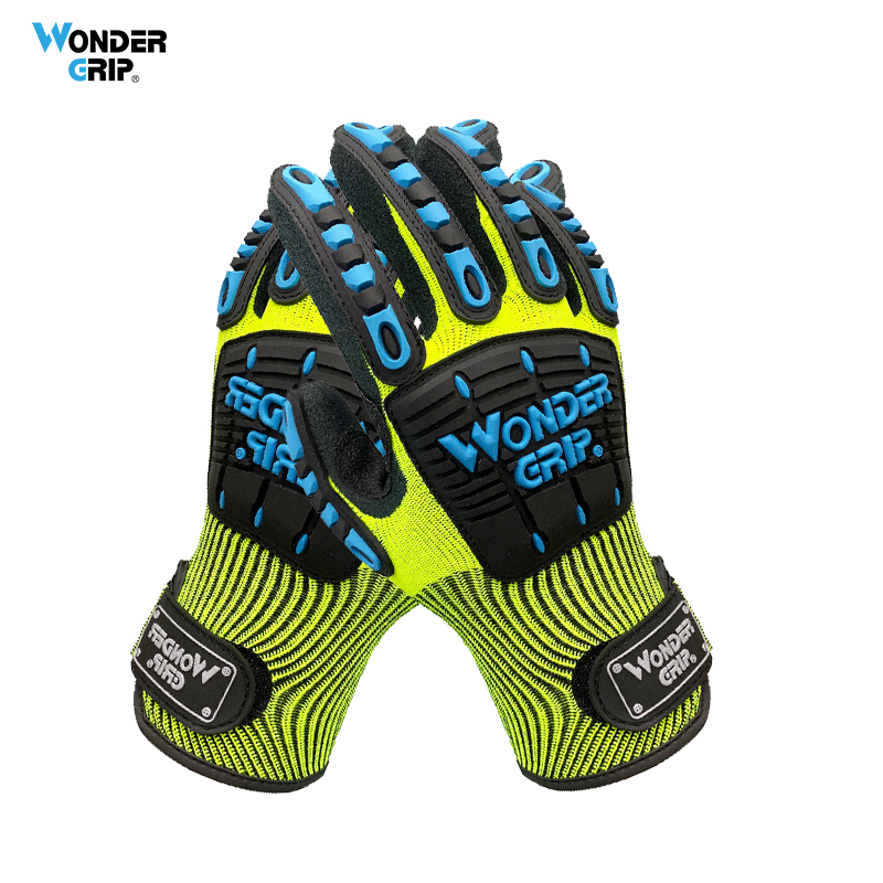 Wonder Grip Anti-Impact & Vibr - Work Glove Impact incelemesi ve fiyatı