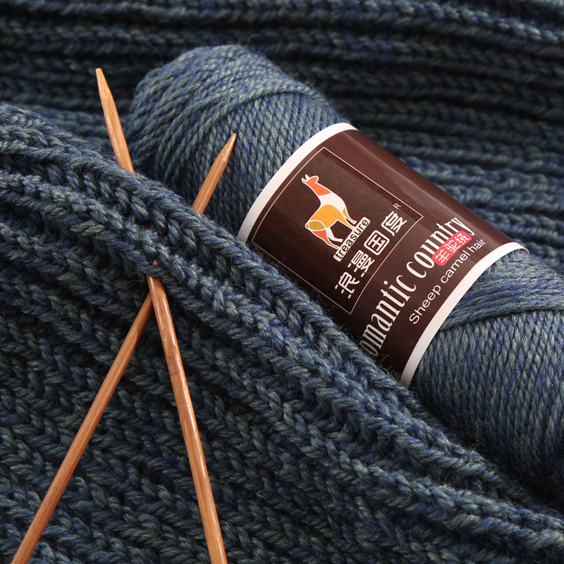 5PCS total 500g Hand knitting  - Wool Glove Lined incelemesi ve fiyatı