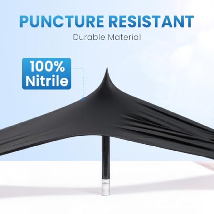 Nitrile Gloves, 100 Count Disp - Exam Glove Nitrile incelemesi ve fiyatı