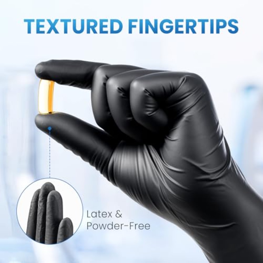 Nitrile Gloves, 100 Count Disp - Exam Glove Nitrile incelemesi ve fiyatı