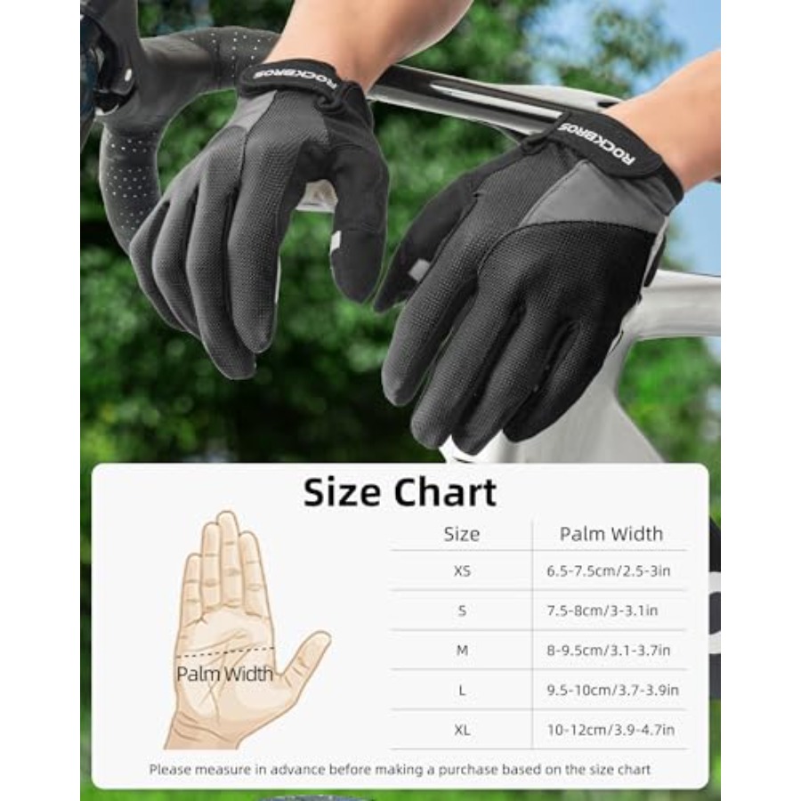 Cycling Gloves for Men Women - - Cycling Glove Padded incelemesi ve fiyatı