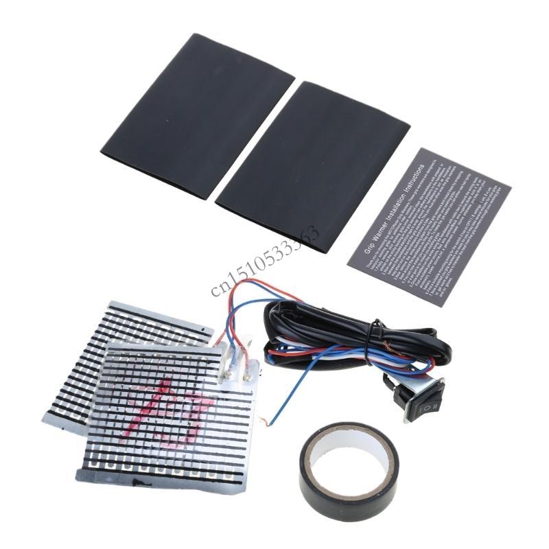 090E USB Heated Handlebar Glov - Heat Resistant Glove incelemesi ve fiyatı