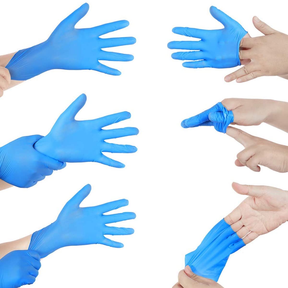 Vinyl Exam Gloves Latex-Free P - Exam Glove Nitrile incelemesi ve fiyatı