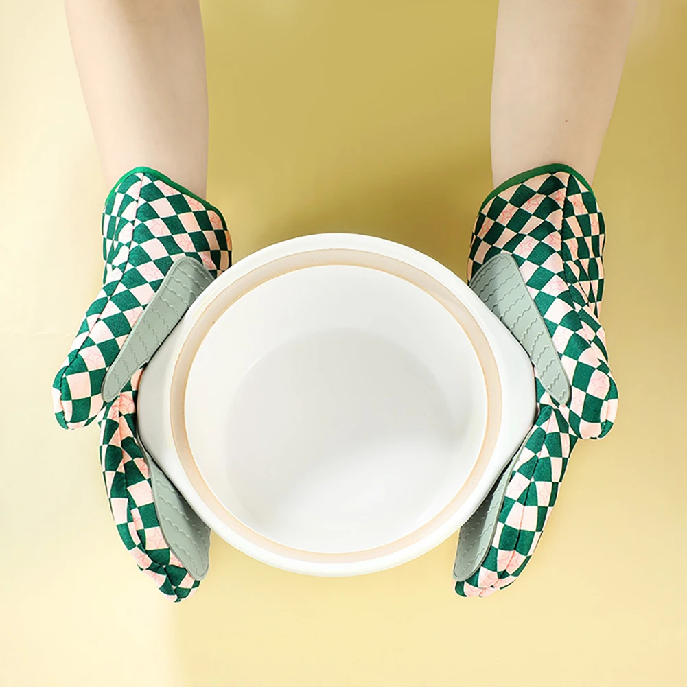 Silicone Oven Mitts Heat Resis - Oven Mitt Silicone incelemesi ve fiyatı
