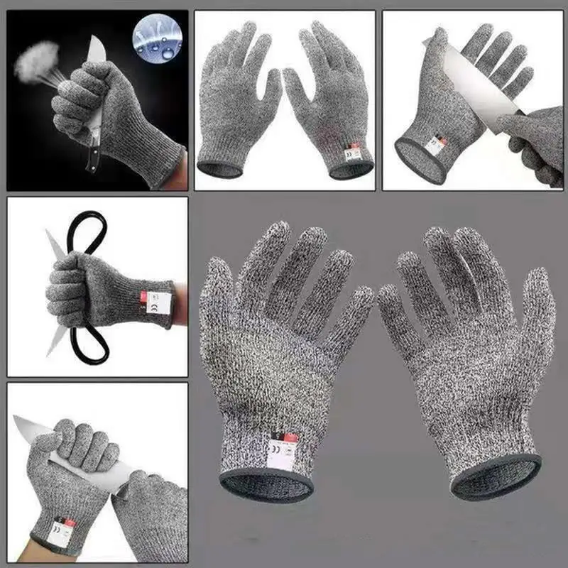 Anti Cutting Gloves Stab Resis - Cut Resistant Glove incelemesi ve fiyatı