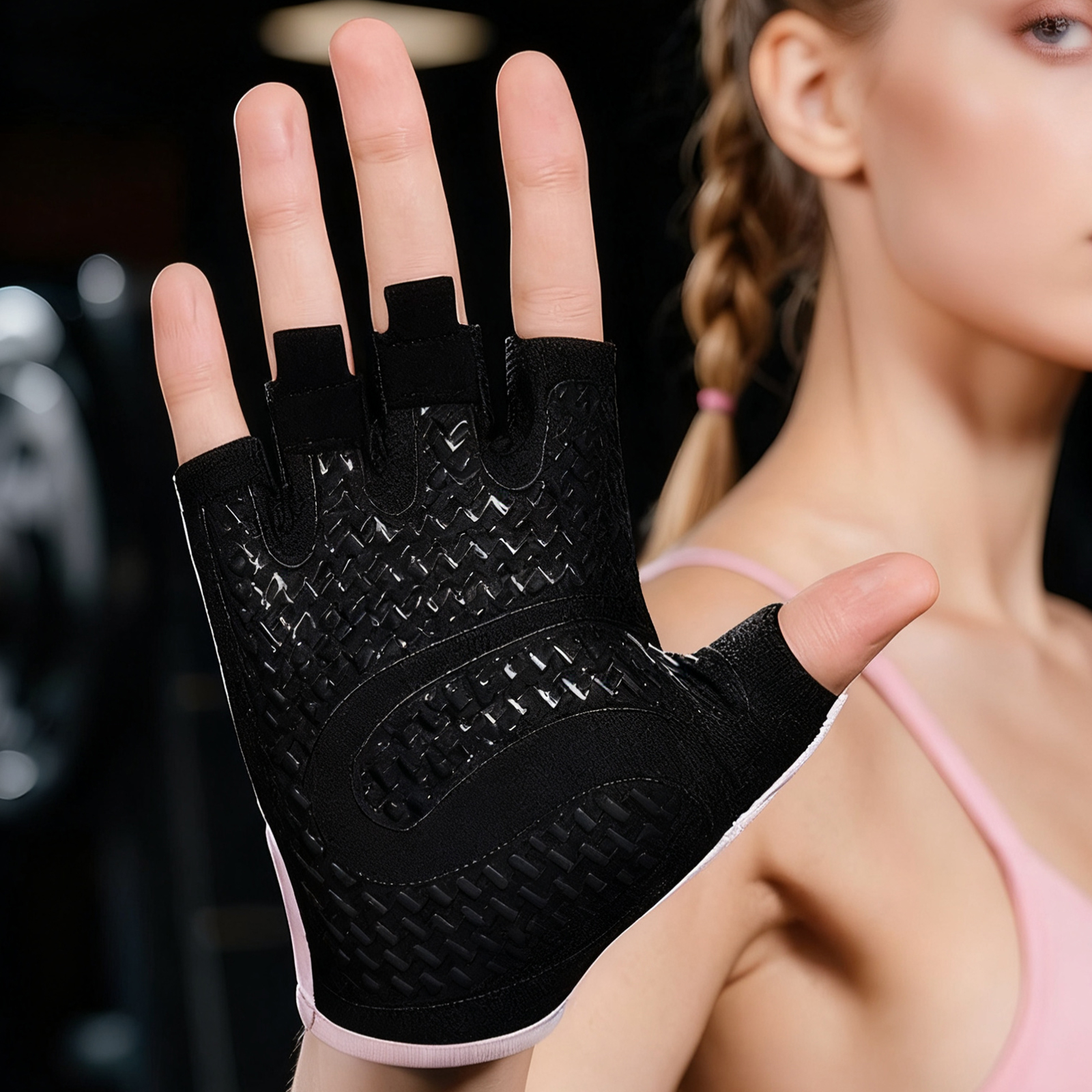 Outdoor Sports Gloves Non-Slip - Workout Glove Gym incelemesi ve fiyatı