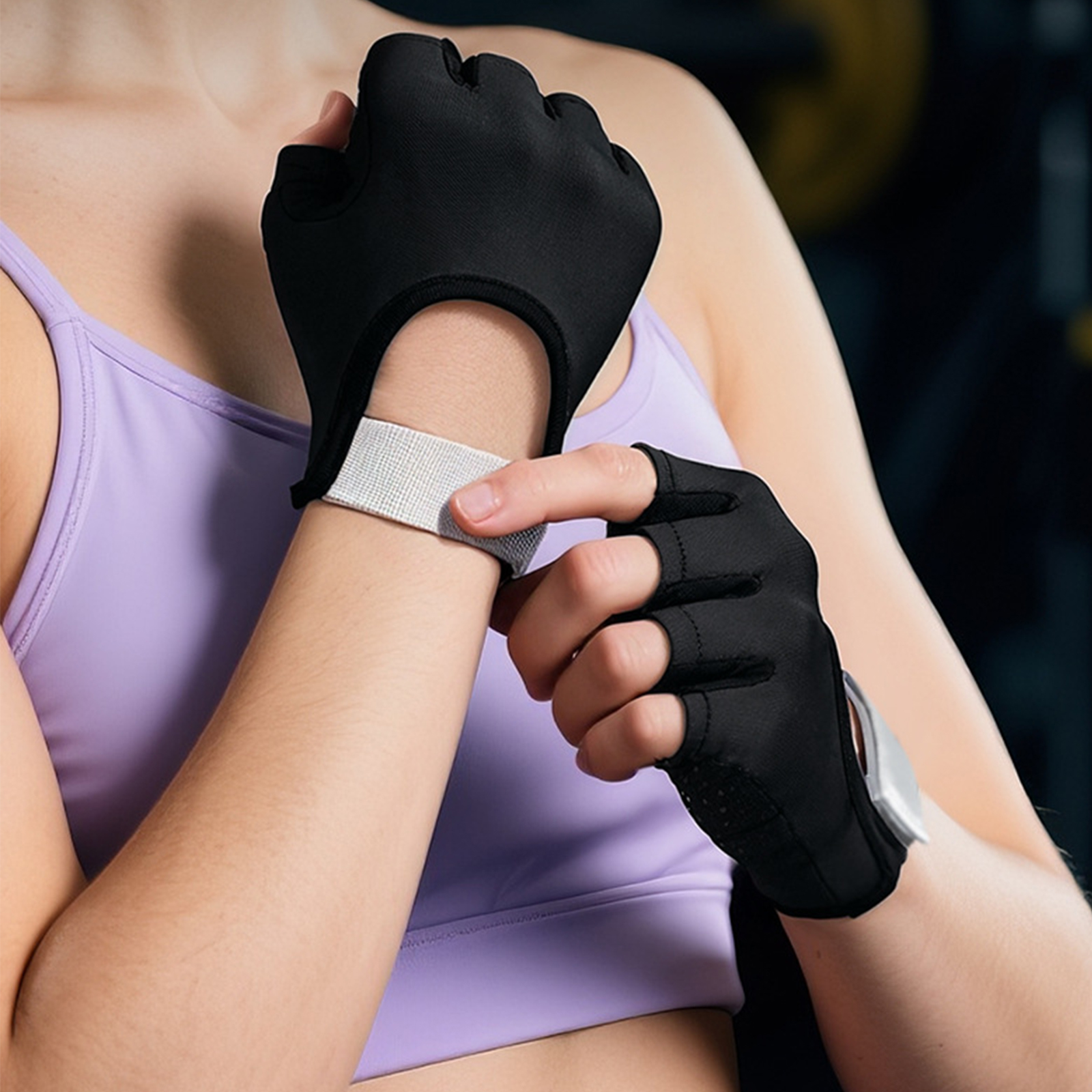Outdoor Sports Gloves Non-Slip - Workout Glove Gym incelemesi ve fiyatı
