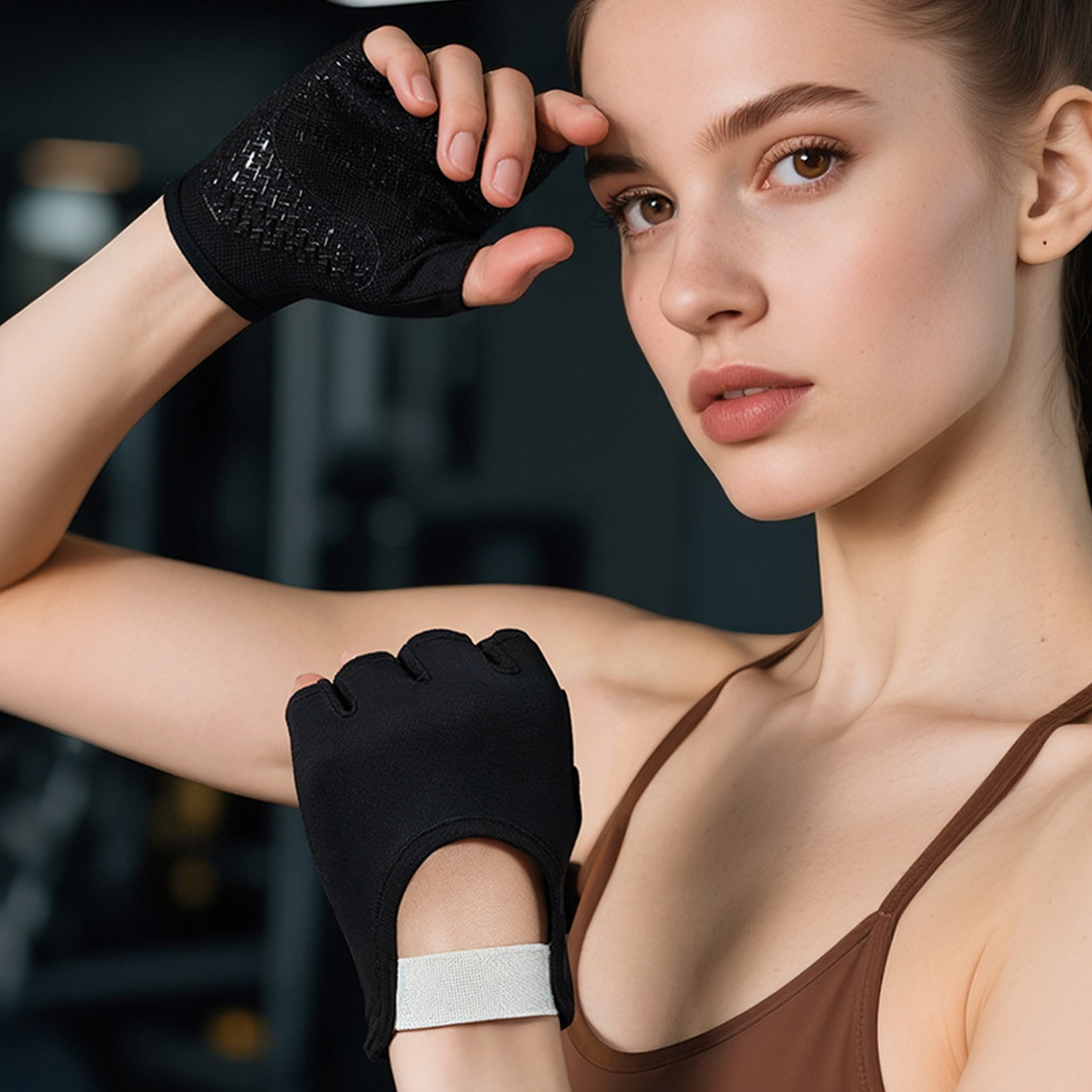 Outdoor Sports Gloves Non-Slip - Workout Glove Gym incelemesi ve fiyatı