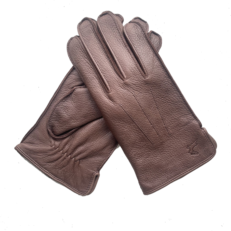 High Grade Man Deerskin Leathe - Wool Glove Lined incelemesi ve fiyatı