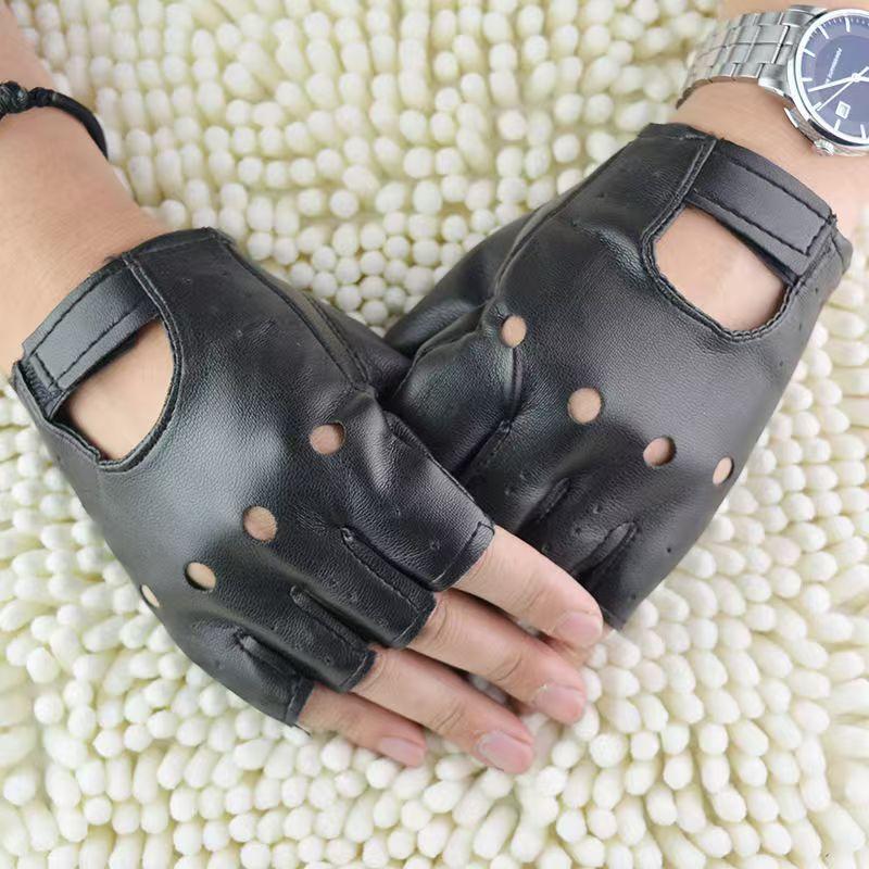 Men Unisex Artificial Leather  - Leather Driving Glove incelemesi ve fiyatı